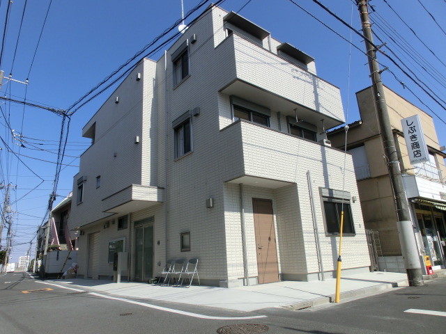メゾン高台