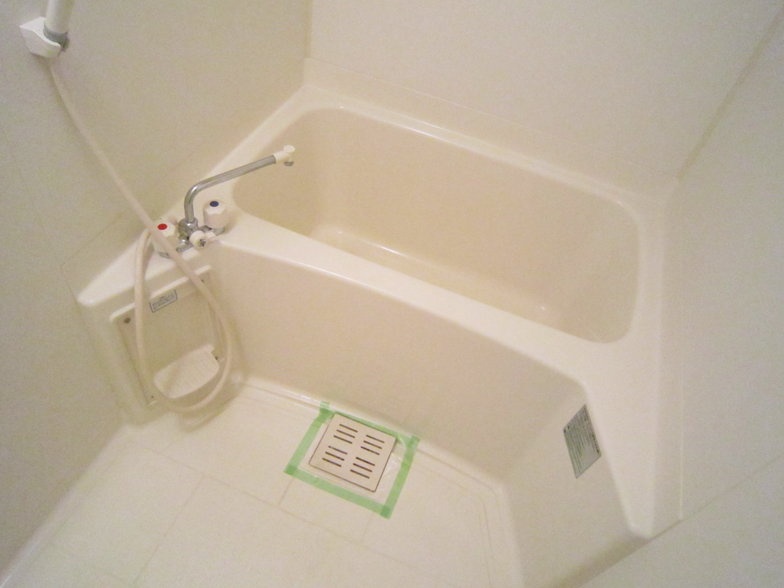 バス・シャワールーム　浴室