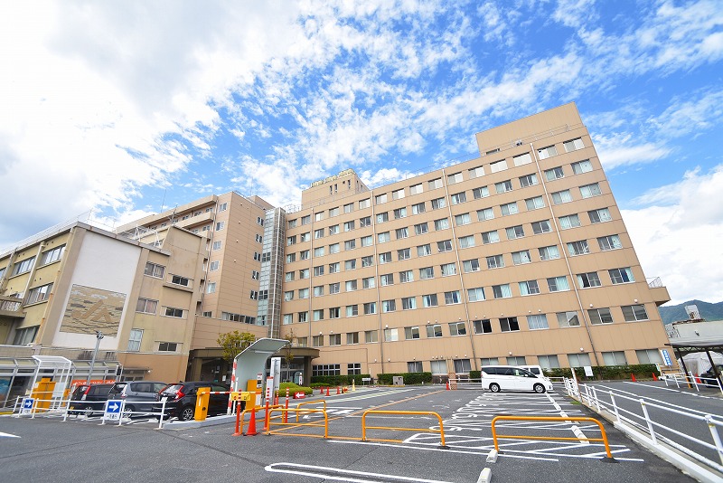 病院　広島県厚生農業協同組合連合会廣島総合病院（病院）まで470m