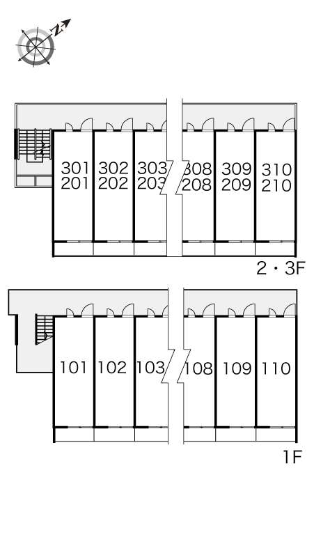 【泉大津市寿町のマンションのその他】