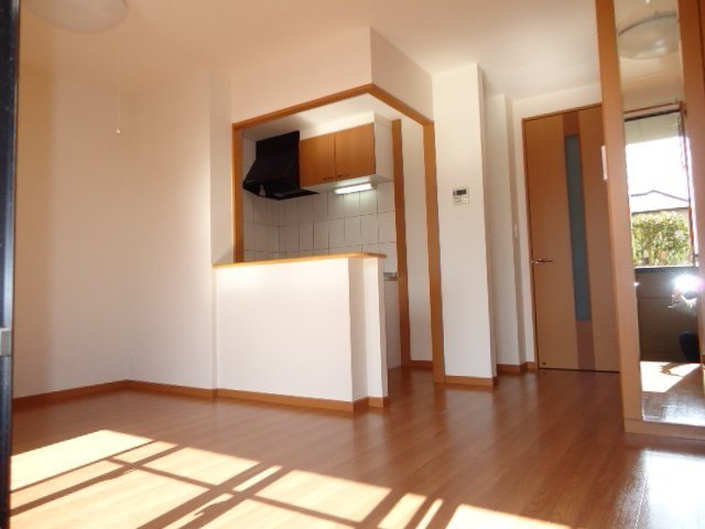 居室・リビング　リビング