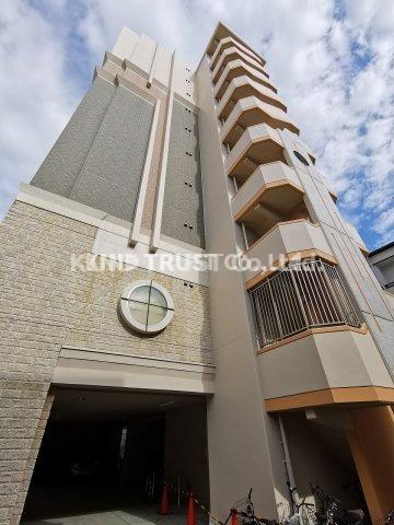 建物外観　外観も気になるポイント