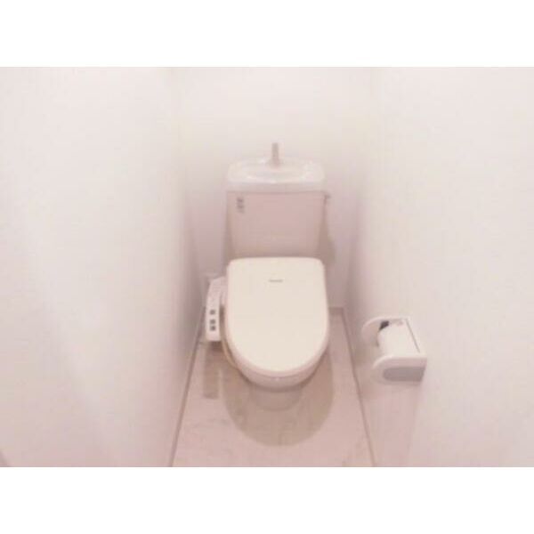 【D-CASA文化町のトイレ】