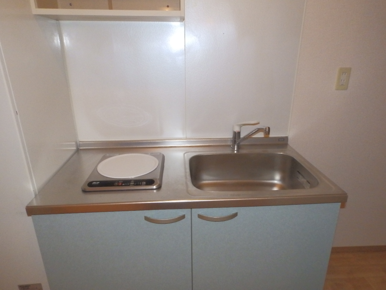 キッチン　ＩＨコンロ