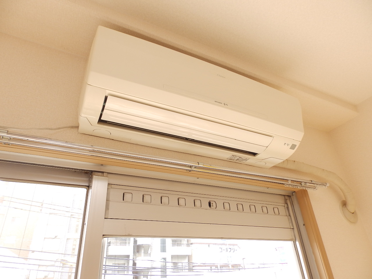 その他設備　エアコン