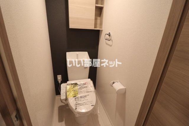 【ストレイト葛葉のトイレ】