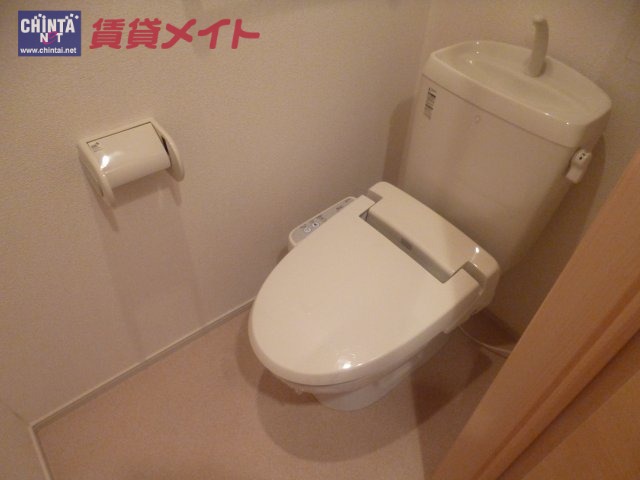 【ファーザーズ　ドリーム８６　IIのトイレ】