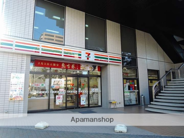 コンビニ　セブンイレブン鹿児島上之園町店（コンビニ）まで167m