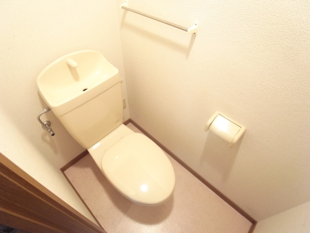 【アベニール22のトイレ】