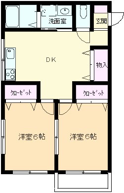 キララ２１_間取り_0