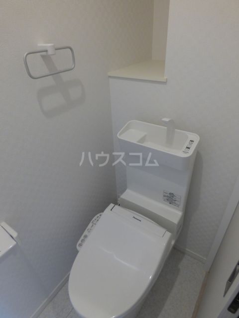 【ＡＪ都賀IIIのトイレ】