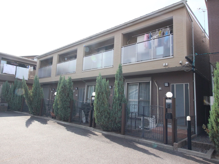愛知県刈谷市松坂町１（一戸建）の賃貸物件の外観