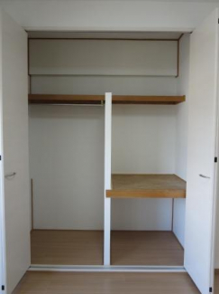 収納　マンショングランメール