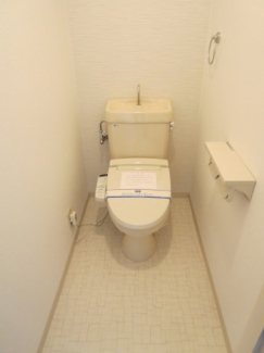 トイレ　マンショングランメール