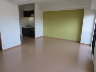 居室・リビング　マンショングランメール