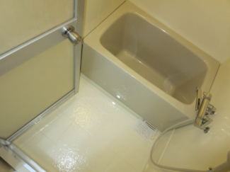 バス・シャワールーム　マンショングランメール