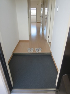 玄関　マンショングランメール