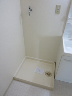 その他設備　マンショングランメール