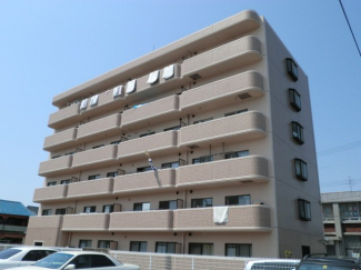 建物外観　マンショングランメール