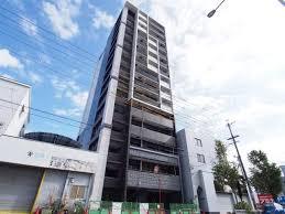 【プレサンスＮＡＧＯＹＡファストの建物外観】