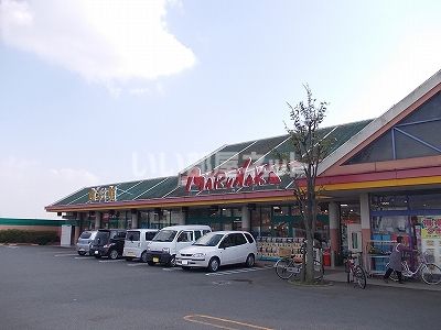 【名西郡石井町高原のアパートのスーパー】