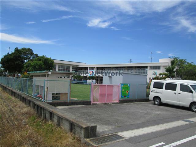 【西尾市吉良町荻原のアパートの幼稚園・保育園】