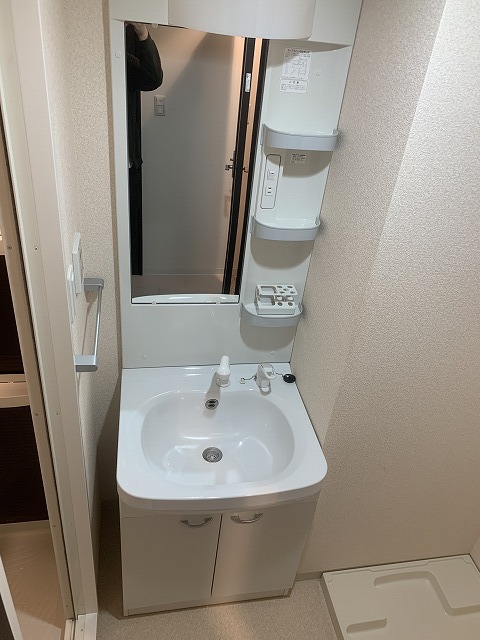 洗面設備　独立洗面台