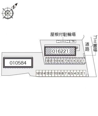 【レオパレス不動塚IIのその他】