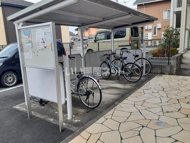 【伊賀市緑ケ丘南町のアパートのその他共有部分】