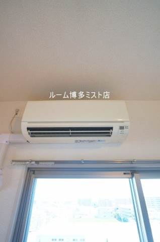 【福岡市博多区井相田のマンションのその他設備】