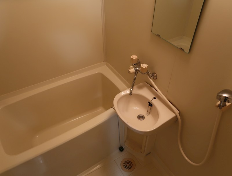 バス・シャワールーム　同型タイプ