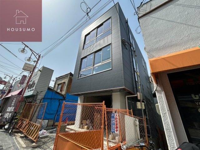 建物外観　外観もきれいです