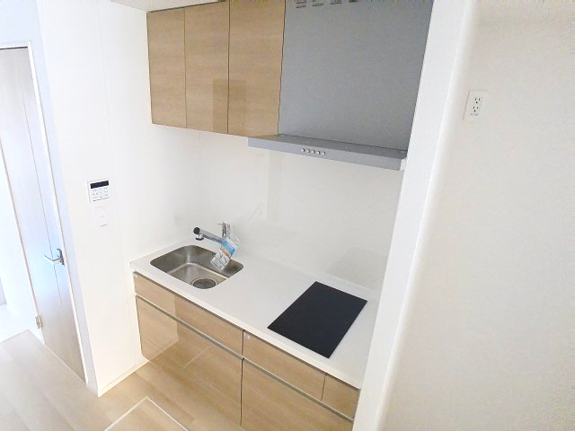 キッチン　2025年7月撮影※現況を優先します。