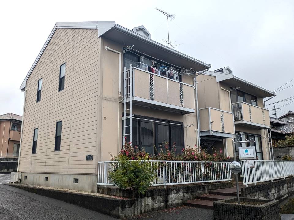 建物外観　外観