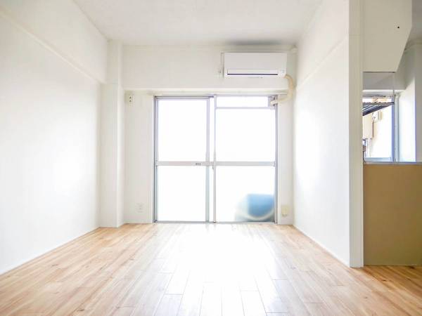 居室・リビング　ビレッジハウスの同一物件・同一タイプの間取りの写真です