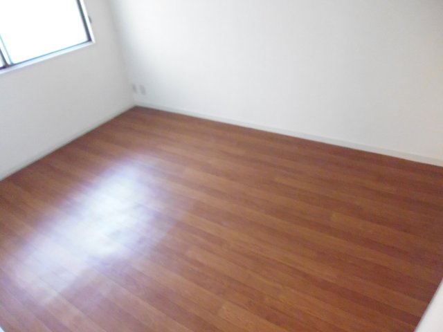 居室・リビング　6帖洋室