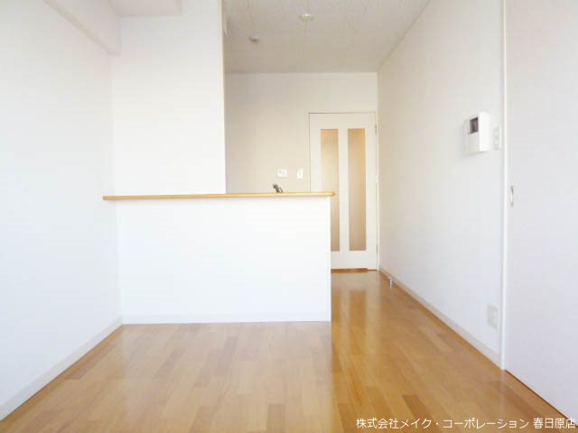 ベルパークIIの居間写真