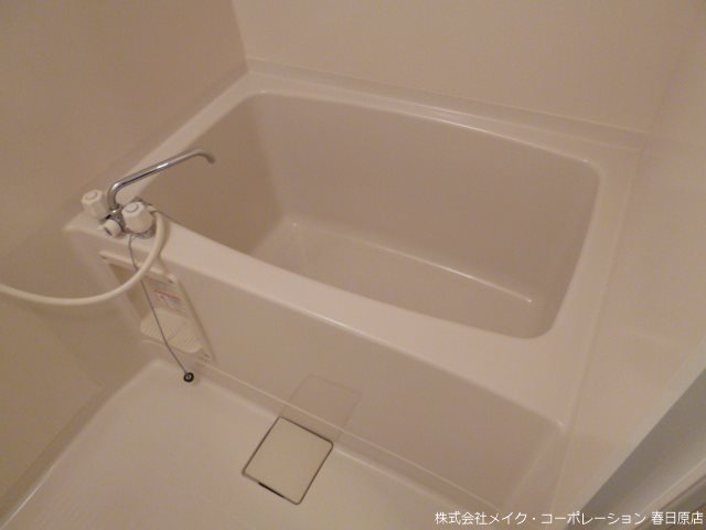 ベルパークIIの風呂写真