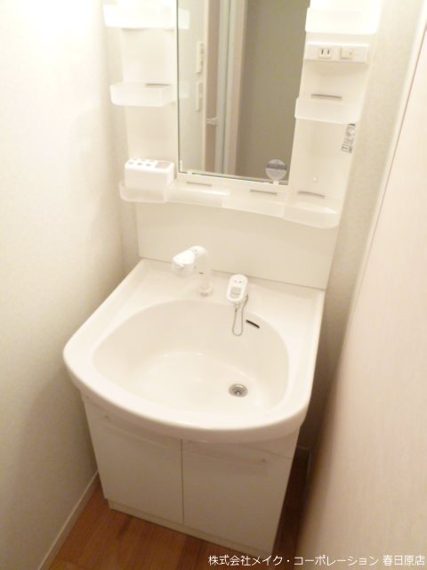 ベルパークIIの内装写真