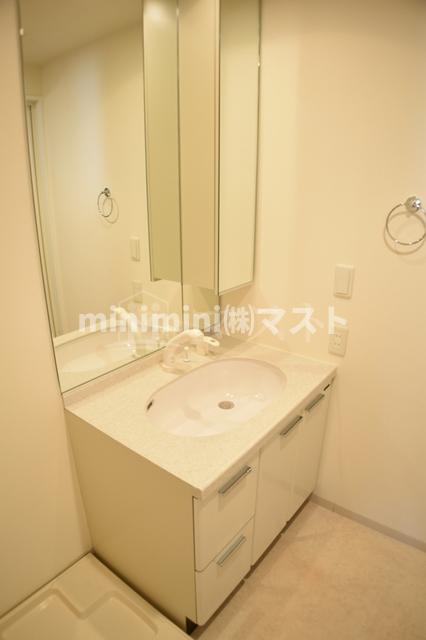 洗面設備　※別号室参考写真