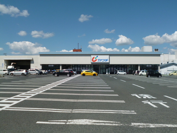 ドラックストア　カワチ薬品盛岡みたけ店（ドラッグストア）まで680m