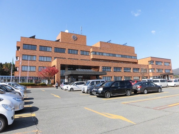 役所　滝沢市役所（役所）まで4931m