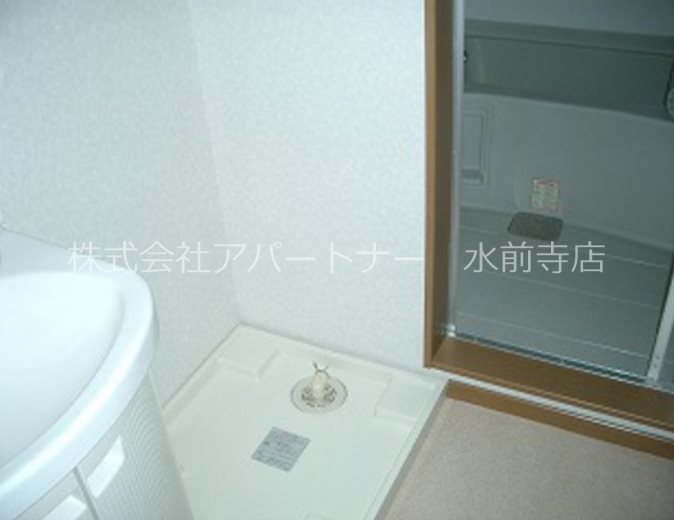 洗面設備　※イメージ