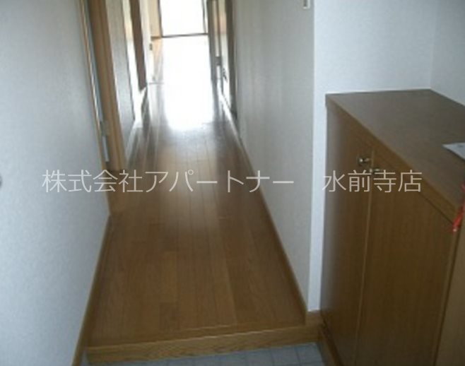 玄関　※イメージ