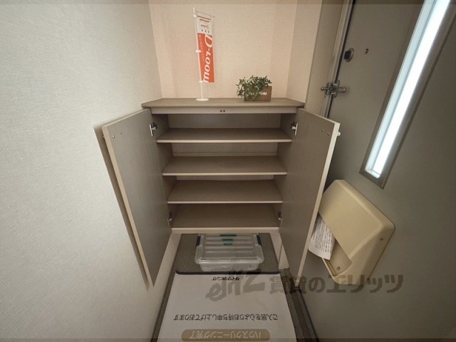 収納　下駄箱