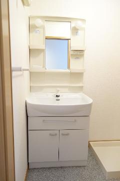 洗面設備　洗面