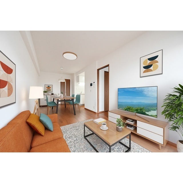 居室・リビング　フォトステ