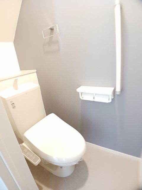 サニーガーデン Kのトイレ写真