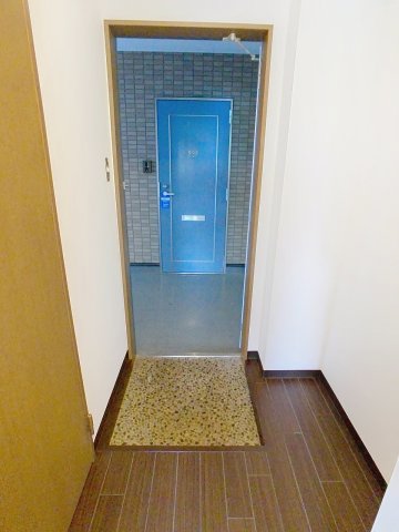 玄関　2025年8月撮影