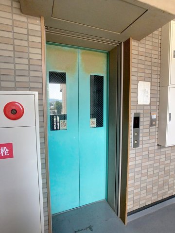 その他共有部分　2025年8月撮影